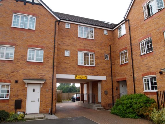 1 Bedroom Flat